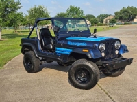 1984 Jeep CJ7 for sale in Michigan (ID-130915)