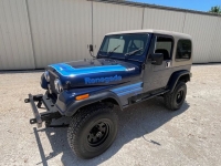1984 Jeep CJ7 for sale in Michigan (ID-130915)