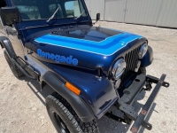 1984 Jeep CJ7 for sale in Michigan (ID-130915)