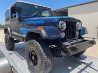 1984 Jeep CJ7 for sale in Michigan (ID-130915)