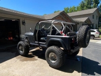 1984 Jeep CJ7 for sale in Michigan (ID-130933)