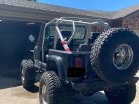 1984 Jeep CJ7 for sale in Michigan (ID-130933)