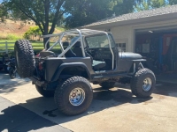 1984 Jeep CJ7 for sale in Michigan (ID-130933)
