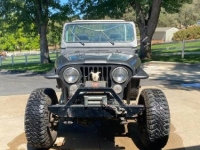 1984 Jeep CJ7 for sale in Michigan (ID-130933)
