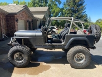 1984 Jeep CJ7 for sale in Michigan (ID-130933)