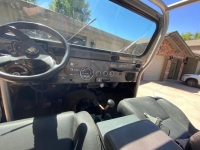 1984 Jeep CJ7 for sale in Michigan (ID-130933)