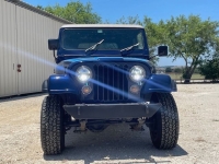 1984 Jeep CJ7 for sale in Michigan (ID-133425)