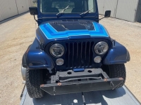 1984 Jeep CJ7 for sale in Michigan (ID-133425)