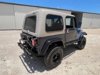 1984 Jeep CJ7 for sale in Michigan (ID-133425)