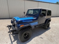 1984 Jeep CJ7 for sale in Michigan (ID-133425)