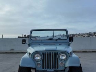 1984 Jeep CJ7 for sale