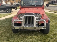 1984 Jeep CJ7 for sale in Michigan (ID-138294)