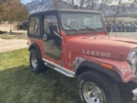 1984 Jeep CJ7 for sale in Michigan (ID-138294)