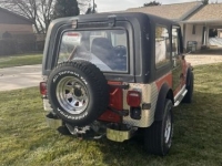 1984 Jeep CJ7 for sale in Michigan (ID-138294)