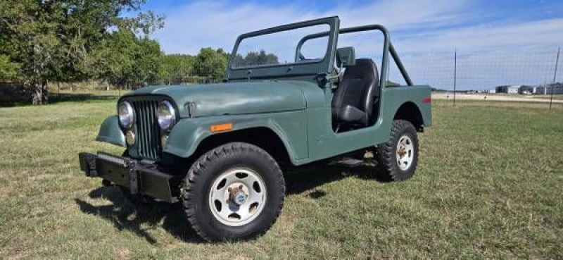 1984 Jeep CJ7 for sale in Michigan (ID-145430) 1984 Jeep CJ7 for sale in Michigan (ID-145430)