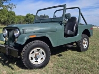 1984 Jeep CJ7 for sale in Michigan (ID-145430)