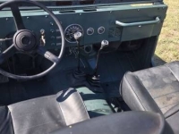 1984 Jeep CJ7 for sale in Michigan (ID-145430)