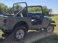 1984 Jeep CJ7 for sale in Michigan (ID-145430)
