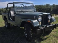 1984 Jeep CJ7 for sale in Michigan (ID-145430)