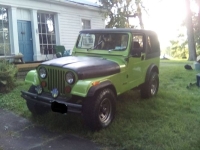 1984 Jeep CJ7 for sale in Michigan (ID-146584)