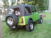 1984 Jeep CJ7 for sale in Michigan (ID-146584)