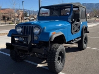 1984 Jeep CJ7 for sale in Michigan (ID-161920)