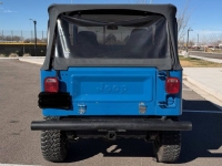 1984 Jeep CJ7 for sale in Michigan (ID-161920)