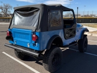 1984 Jeep CJ7 for sale in Michigan (ID-161920)