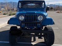 1984 Jeep CJ7 for sale in Michigan (ID-161920)