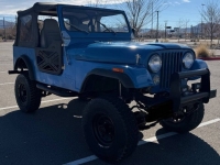 1984 Jeep CJ7 for sale in Michigan (ID-161920)