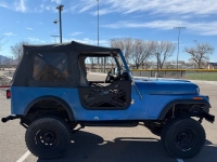 1984 Jeep CJ7 for sale in Michigan (ID-161920)