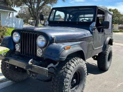 1984 Jeep CJ7 for sale