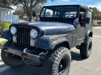 1984 Jeep CJ7 for sale in Michigan (ID-164092)