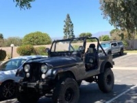 1984 Jeep CJ7 for sale in Michigan (ID-164092)