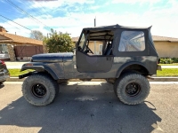 1984 Jeep CJ7 for sale in Michigan (ID-164092)
