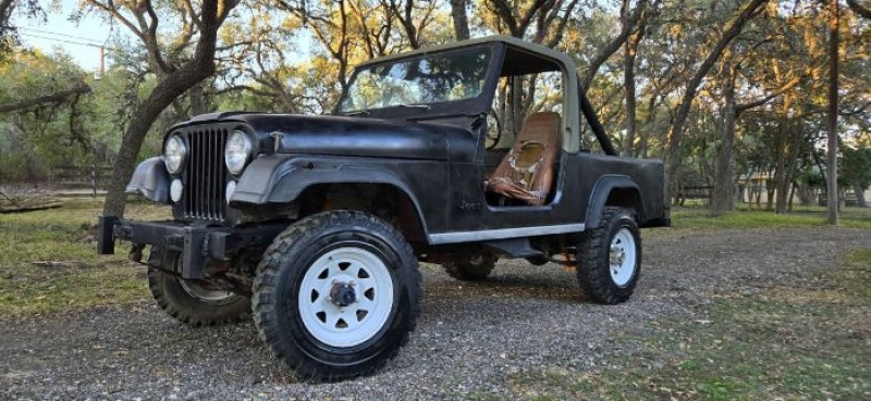 1984 Jeep CJ8 for sale in Michigan (ID-137728) 1984 Jeep CJ8 for sale in Michigan (ID-137728)