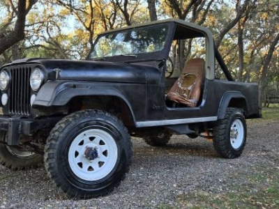 1984 Jeep CJ8 for sale