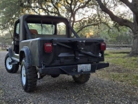 1984 Jeep CJ8 for sale in Michigan (ID-137728)