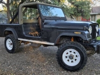1984 Jeep CJ8 for sale in Michigan (ID-137728)