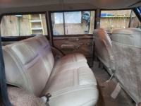 1984 Jeep Grand Wagoneer for sale in Michigan (ID-102798)