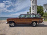 1984 Jeep Grand Wagoneer for sale in Michigan (ID-102798)