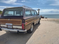 1984 Jeep Grand Wagoneer for sale in Michigan (ID-102798)