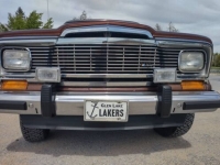 1984 Jeep Grand Wagoneer for sale in Michigan (ID-102798)