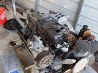 1984 Jeep Grand Wagoneer for sale in Michigan (ID-162198)