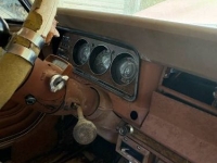 1984 Jeep Grand Wagoneer for sale in Michigan (ID-162198)