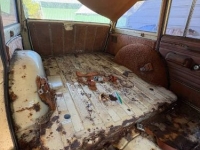 1984 Jeep Grand Wagoneer for sale in Michigan (ID-162198)