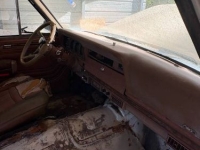 1984 Jeep Grand Wagoneer for sale in Michigan (ID-162198)