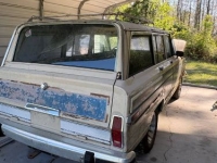 1984 Jeep Grand Wagoneer for sale in Michigan (ID-162198)