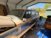 1984 Jeep Grand Wagoneer for sale in Michigan (ID-162198)