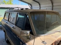 1984 Jeep Grand Wagoneer for sale in Michigan (ID-162198)